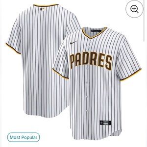 Padres Jersey